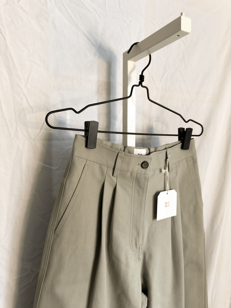Jette HW Pants, Sage
