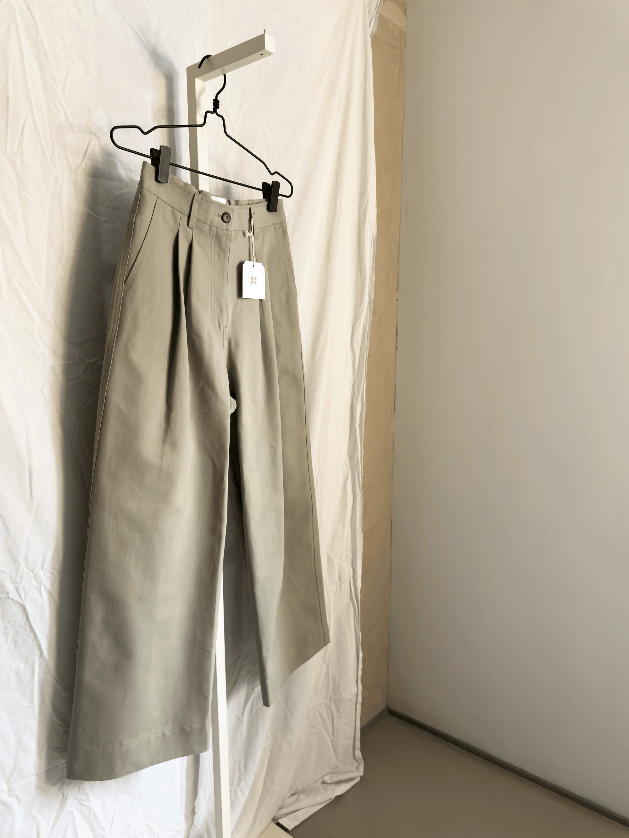 Jette HW Pants, Sage