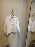 PLUTO shirt, White
