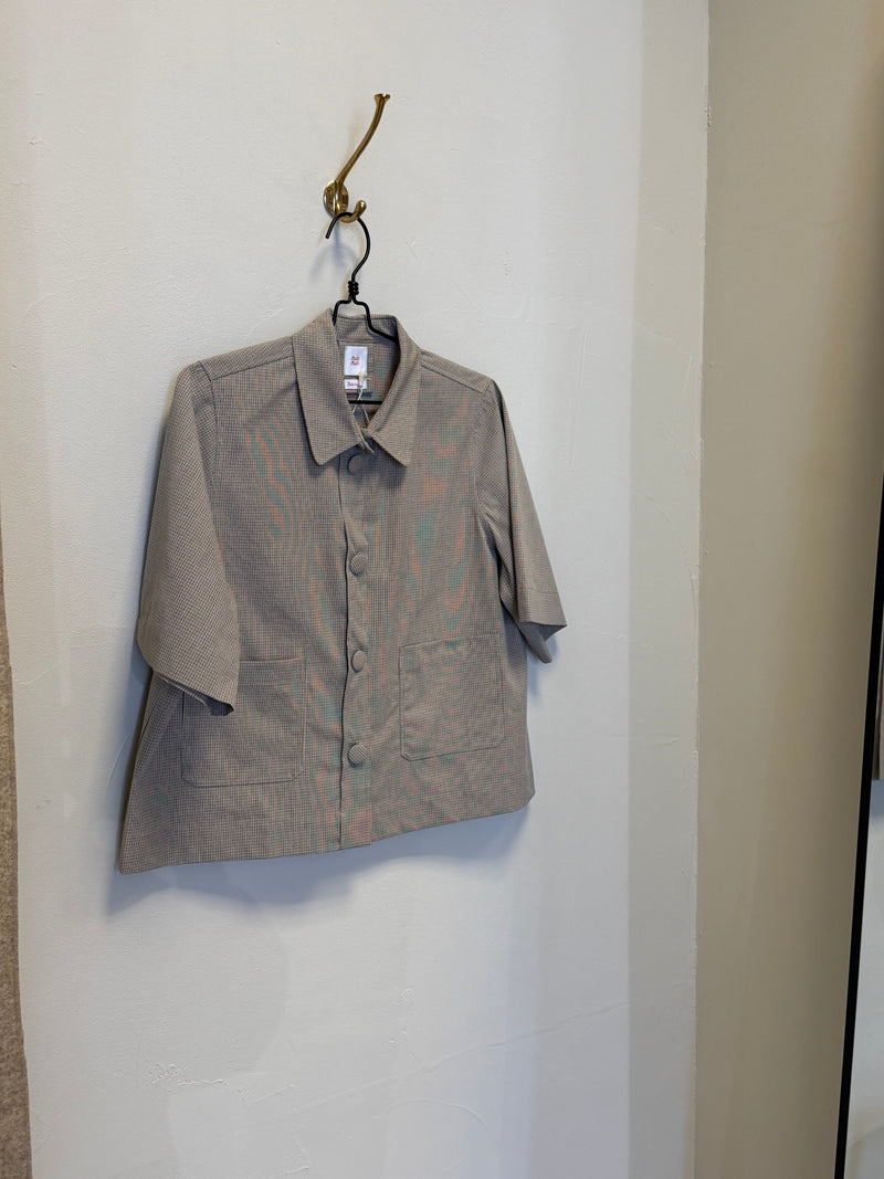 Amanda SS Shirt, Mini Tern