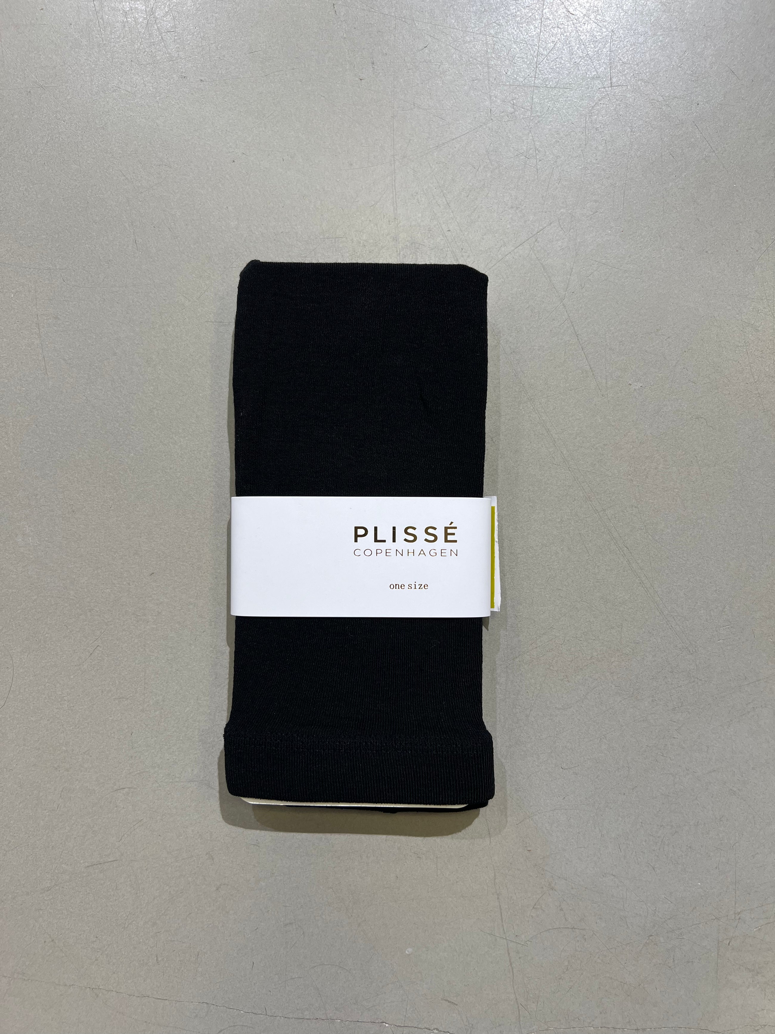 Strømpebukser, Sort