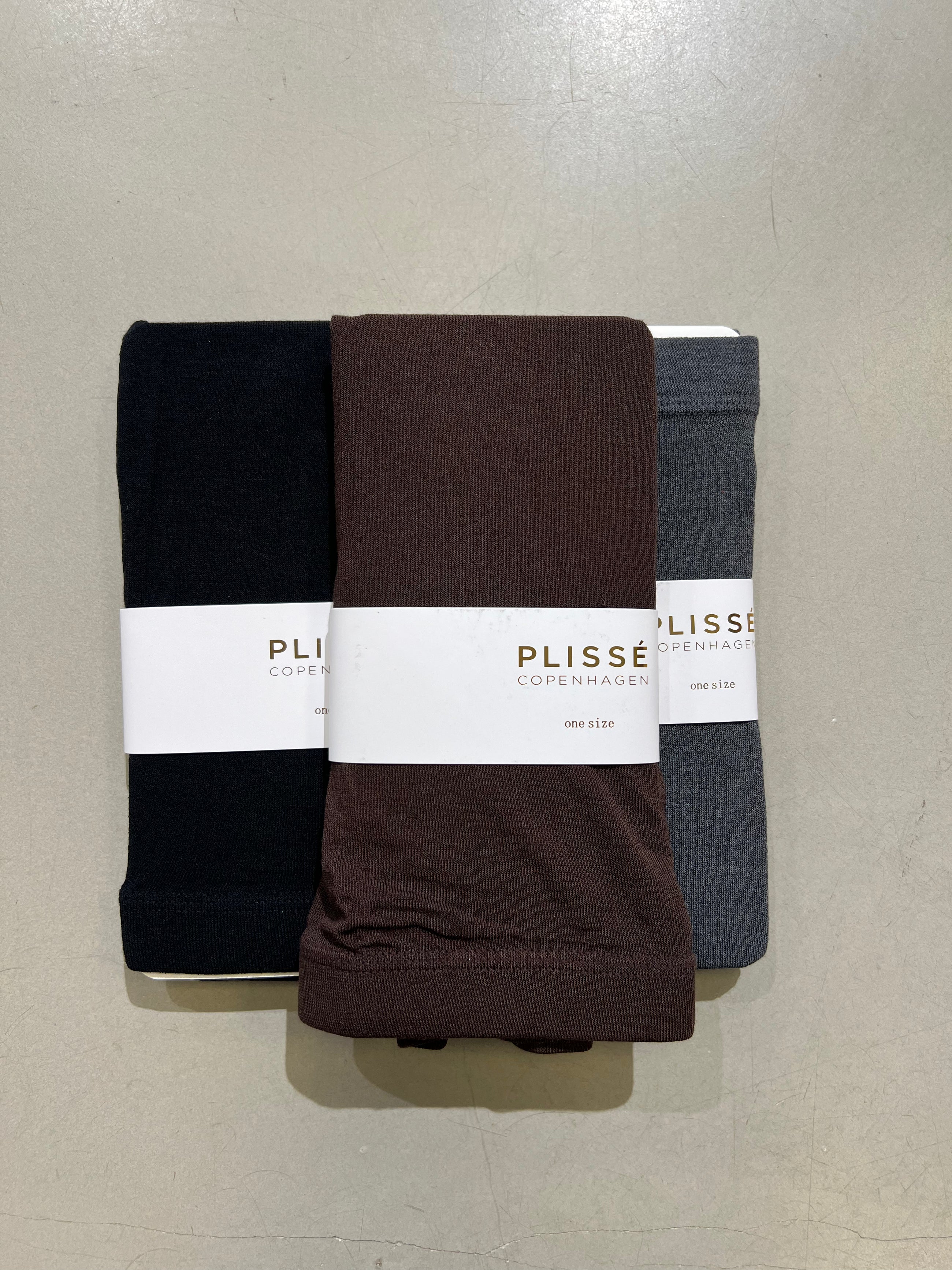 Strømpebukser, Sort