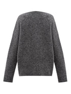 Squill Cardigan, Gray