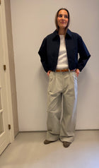 Søs jacket, Navy