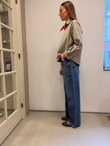 Cole baggy jeans, Slouchy Blue