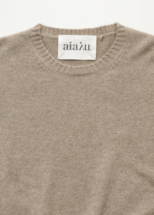 Inga Sweater, Pure Grain