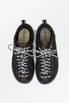 Jasper Split x Skall, Black