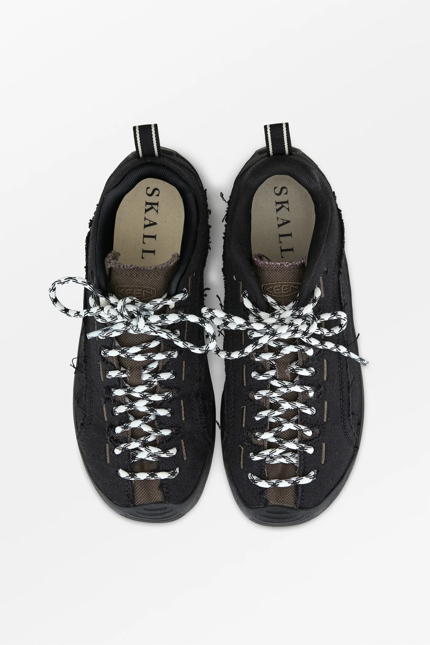 Jasper Split x Skall, Black