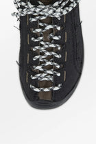 Jasper Split x Skall, Black