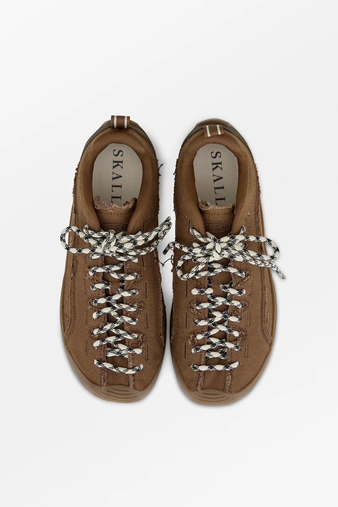 Jasper Split x Skall, Brown