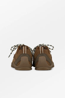 Jasper Split x Skall, Brown