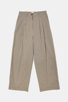 Jette HW Pants, Check