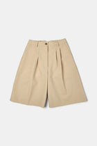 Jette HW Shorts, Sand