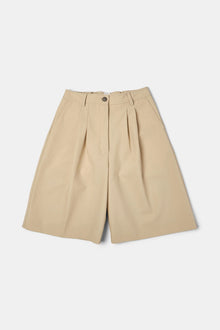 Jette HW Shorts, Sand