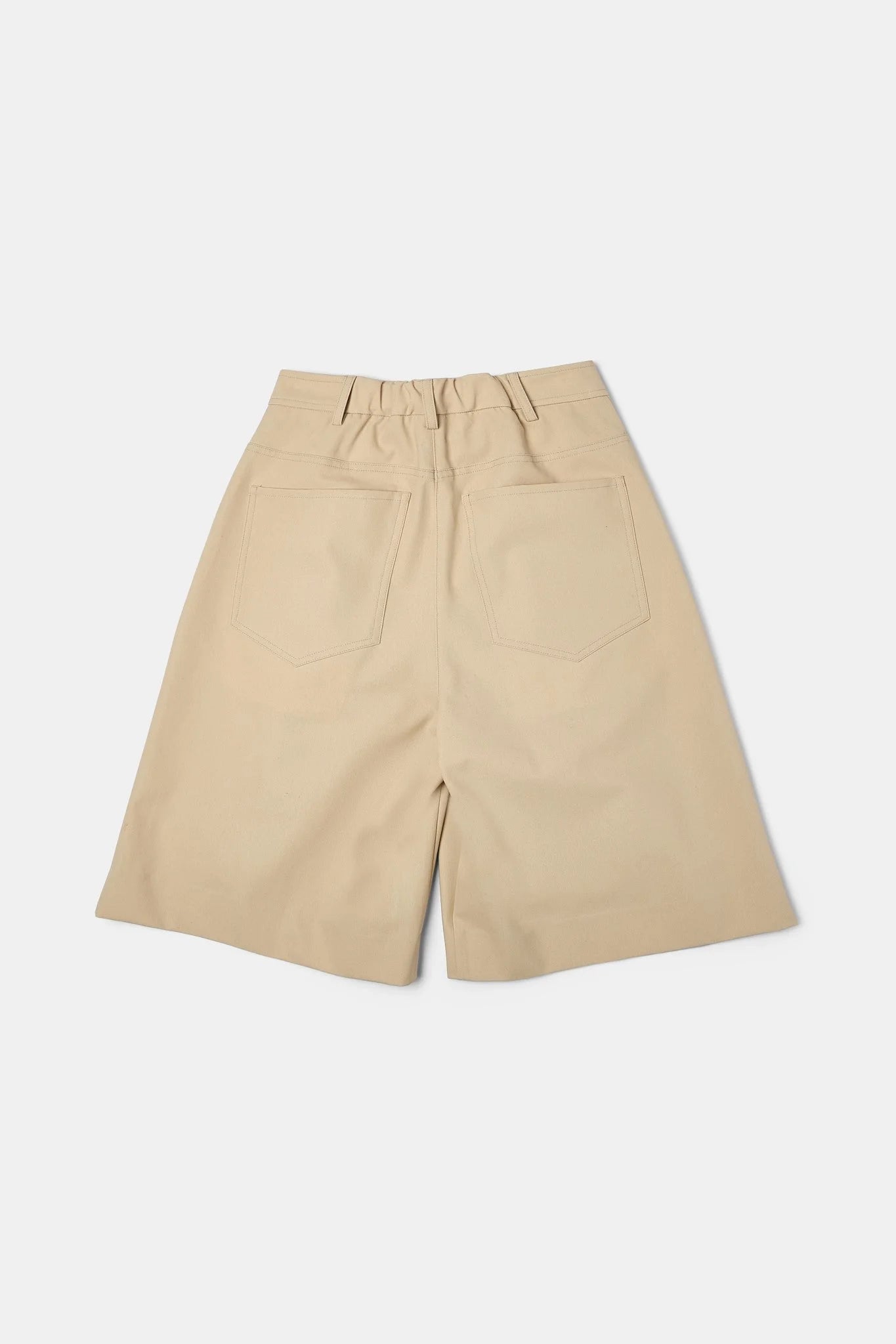 Jette HW Shorts, Sand