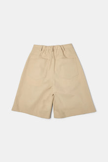 Jette HW Shorts, Sand