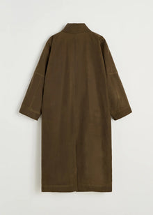 Jay Coat Oilskin, Bark