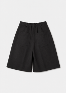 Jette HW Shorts, Black