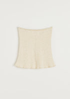 Jin Knitted Skirt, Mix Nature