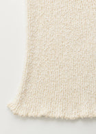 Jin Knitted Skirt, Mix Nature
