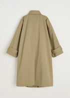 Jo Coat Twill, Classic Khaki