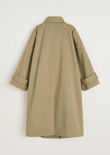 Jo Coat Twill, Classic Khaki