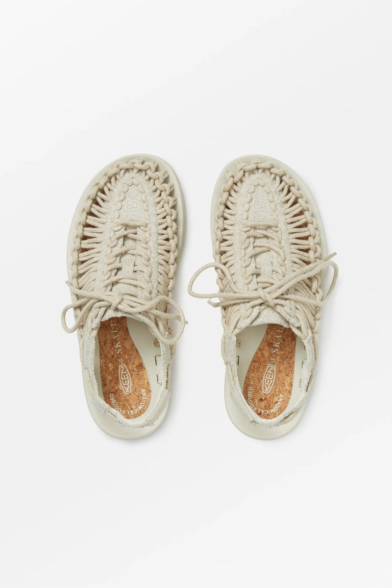 KEEN UNEEK Canvas x Skall Studio