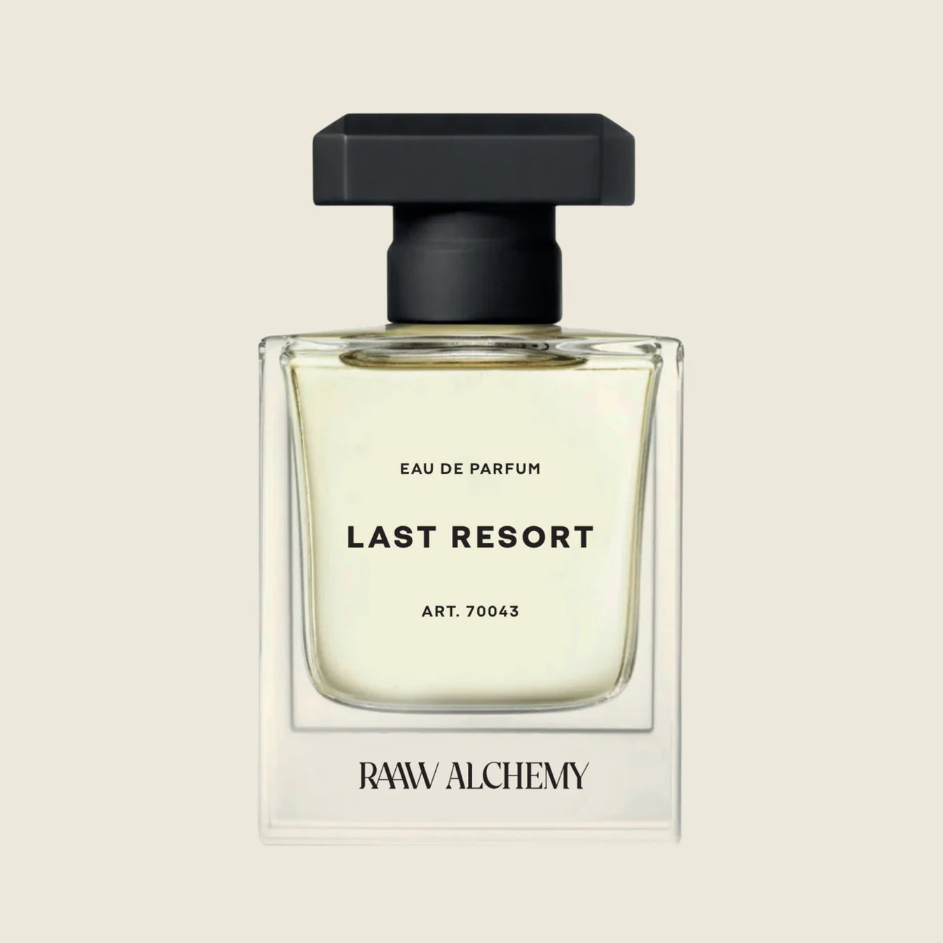 Last Resort, 50 ml.