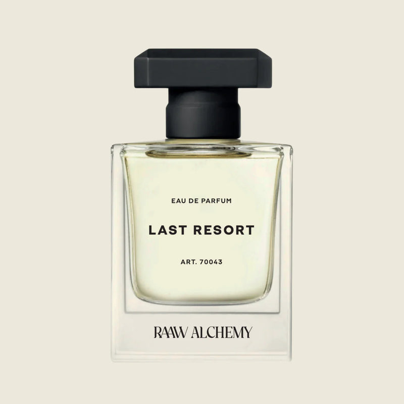 Last Resort, 50 ml.