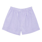 Boxer Shorts, Purple Stripes