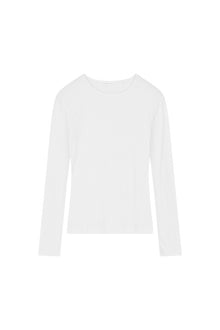 Liv Blouse, Optic White