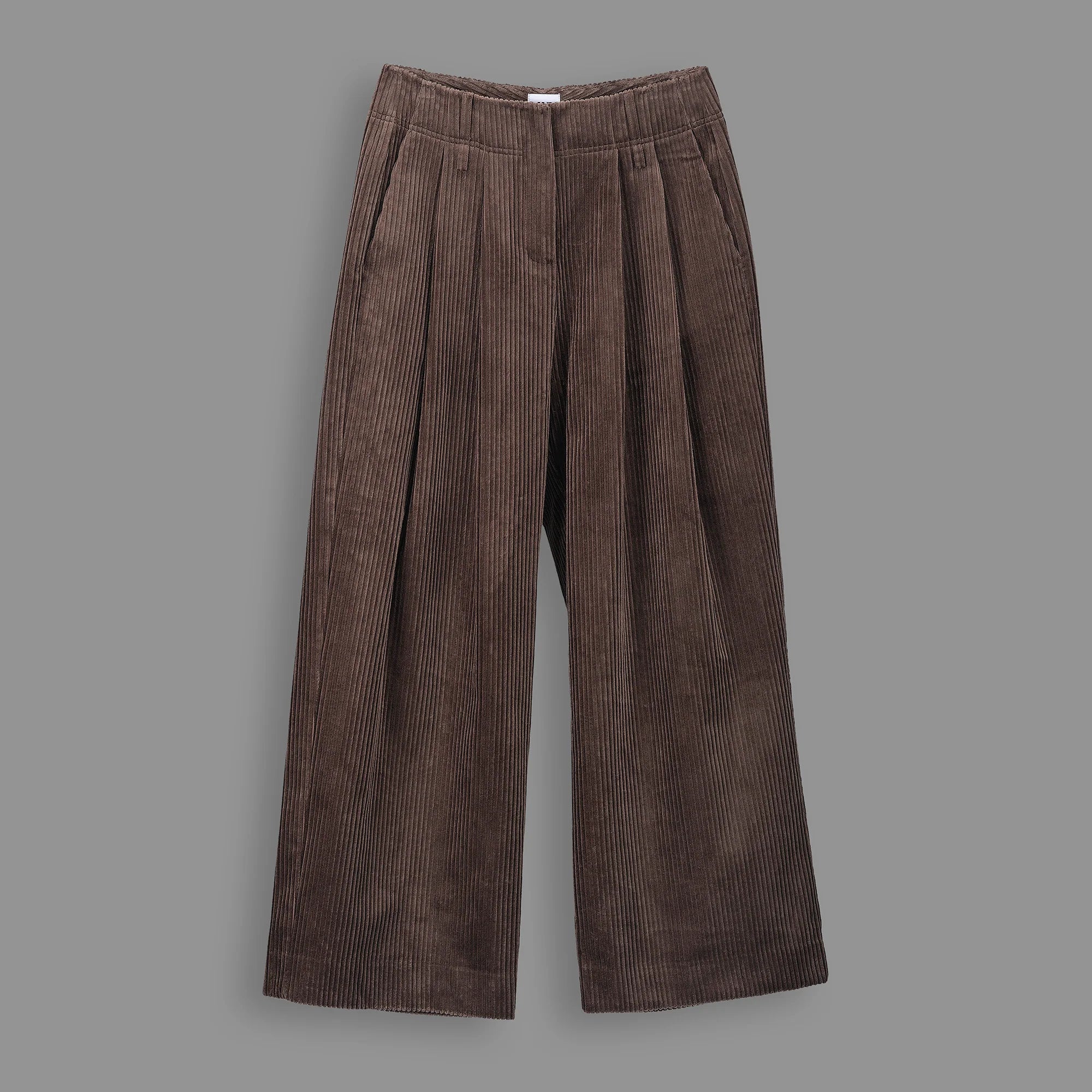 LouLou Corduroy pants, Taupe