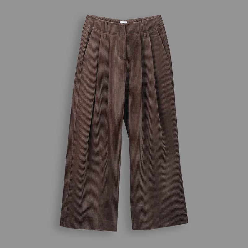 LouLou Corduroy pants, Taupe