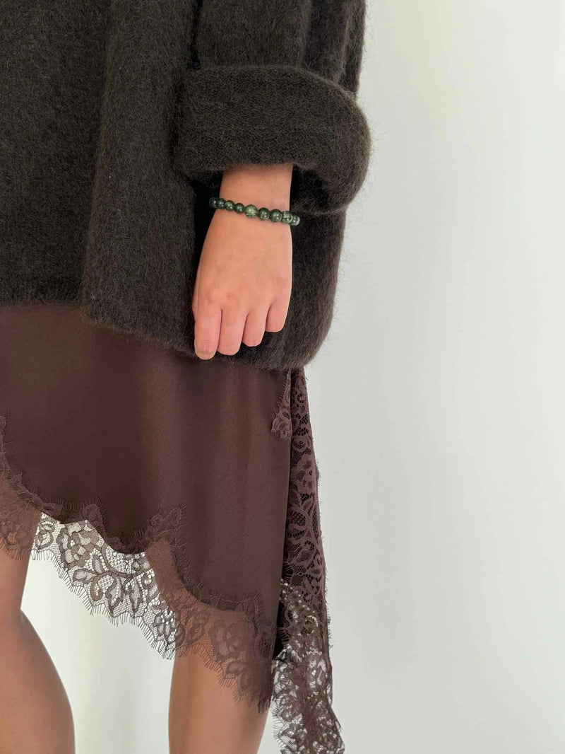 Lucky Bracelet, Forgyldt