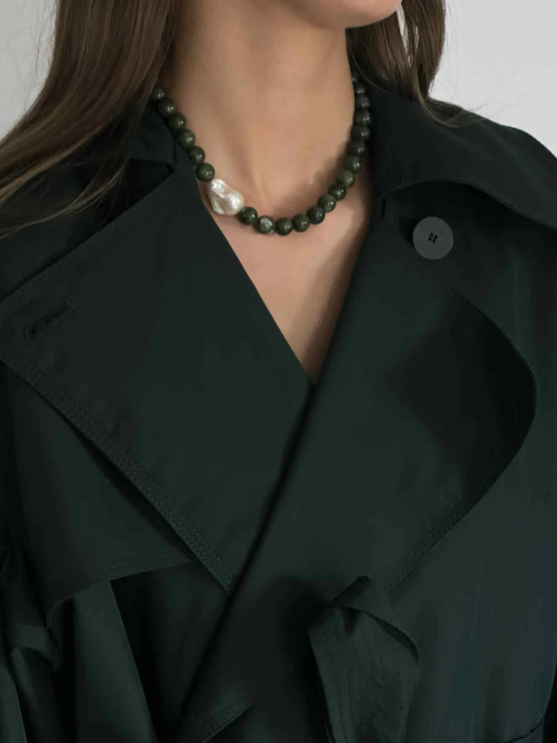 Lucky Necklace, Forgyldt