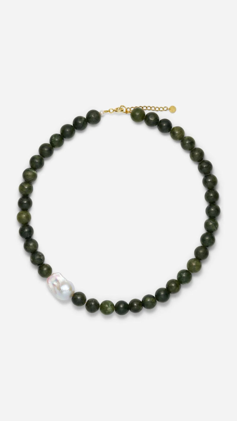 Lucky Necklace, Forgyldt