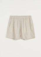 Lulu Shorts Epure, Mix Black