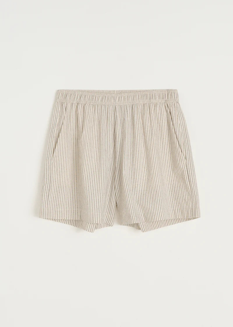 Lulu Shorts Epure, Mix Black