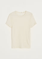 Lumae Tee Pure Ecru