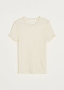 Lumae Tee Pure Ecru