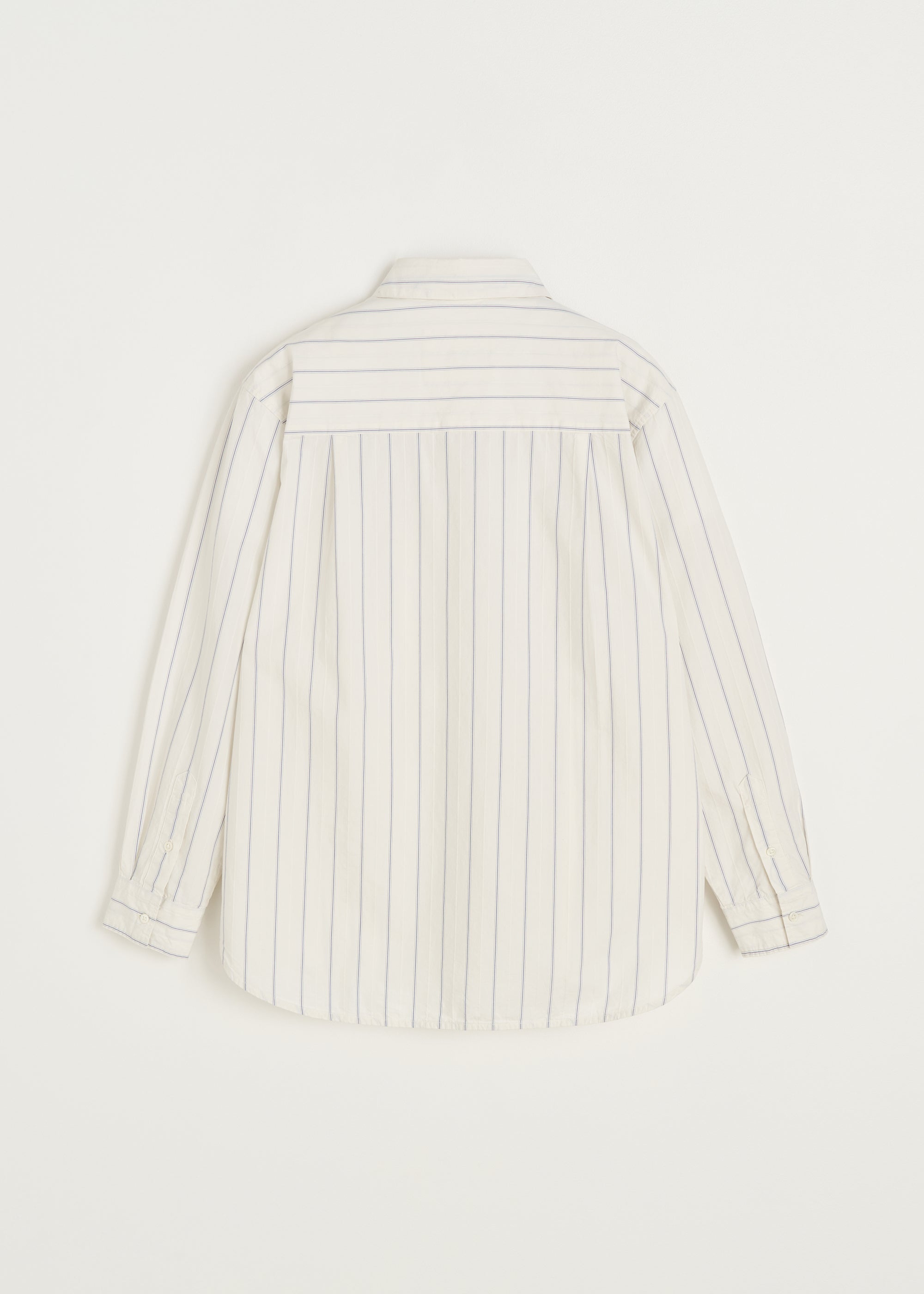 Lynette Shirt Champetra 3203, Mix French Blue