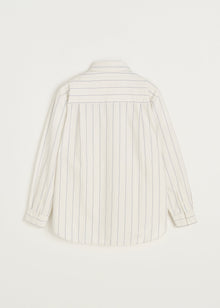 Lynette Shirt Champetra 3203, Mix French Blue