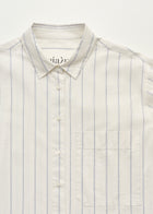 Lynette Shirt Champetra 3203, Mix French Blue