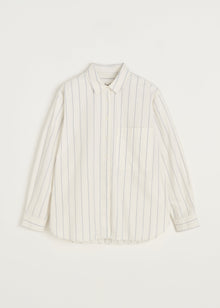 Lynette Shirt Champetra 3203, Mix French Blue