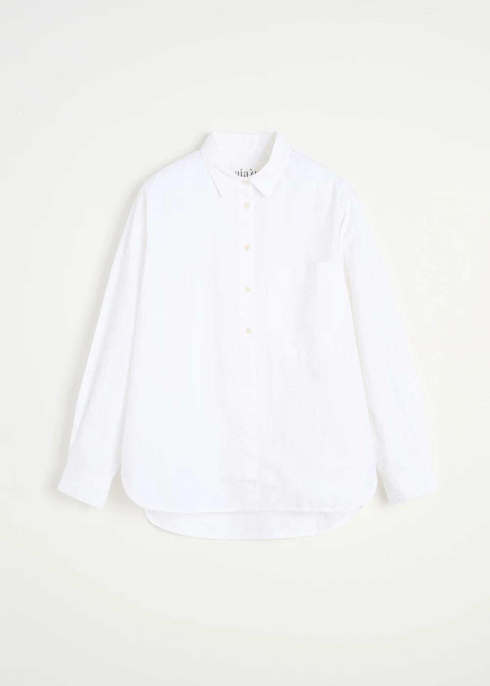 Lynette Shirt, White