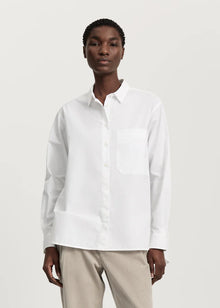 Lynette Shirt, White