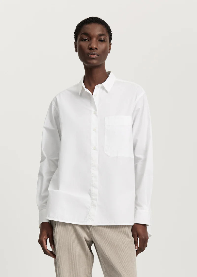 Lynette Shirt, White
