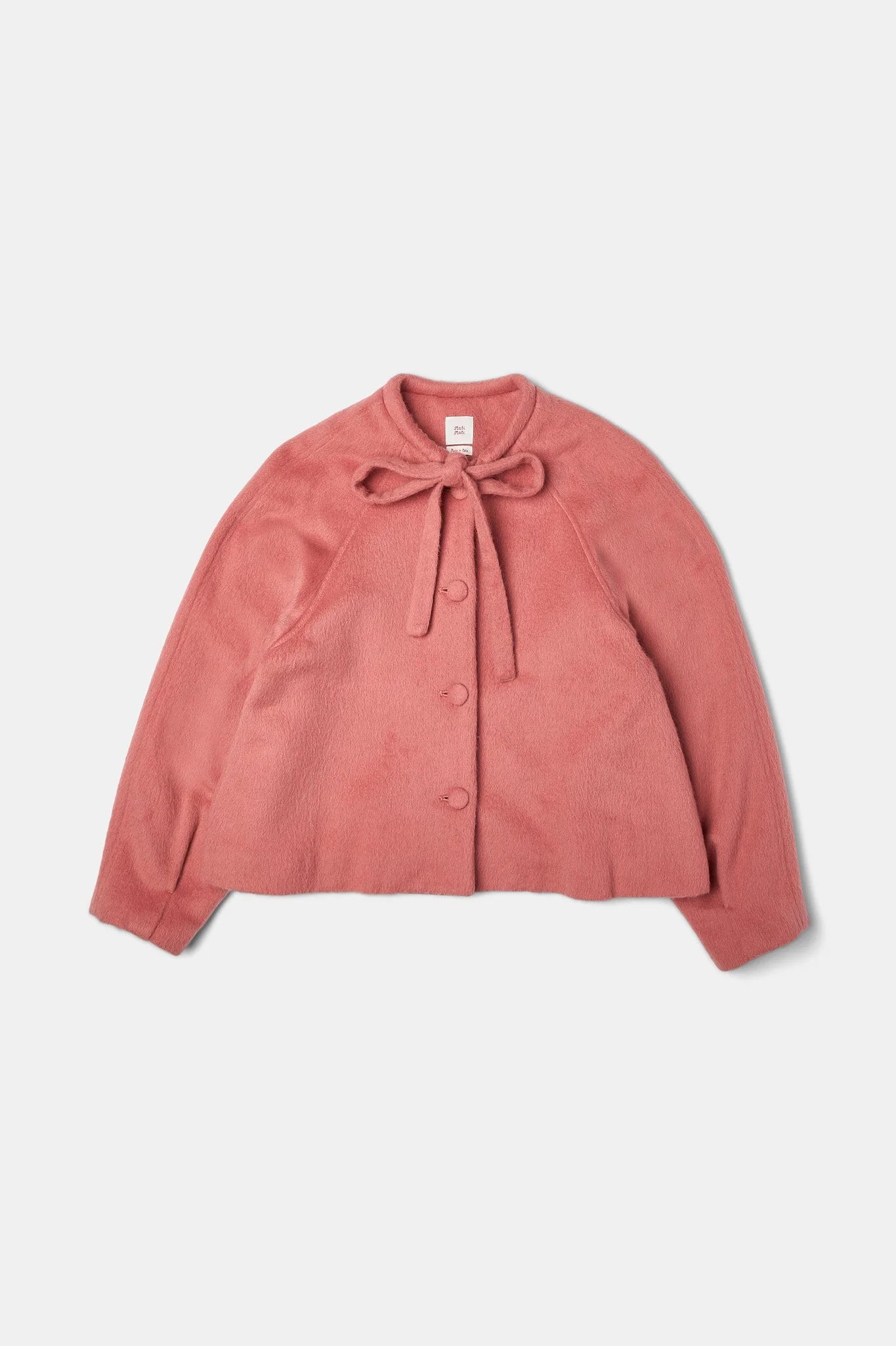 Marie Jacket, Pink