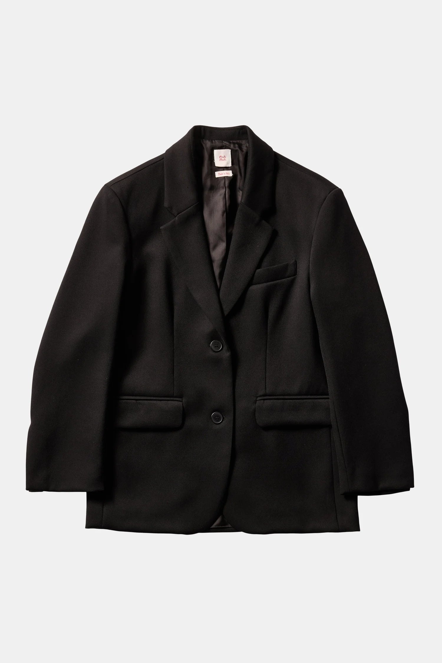 Alberte Blazer, Black