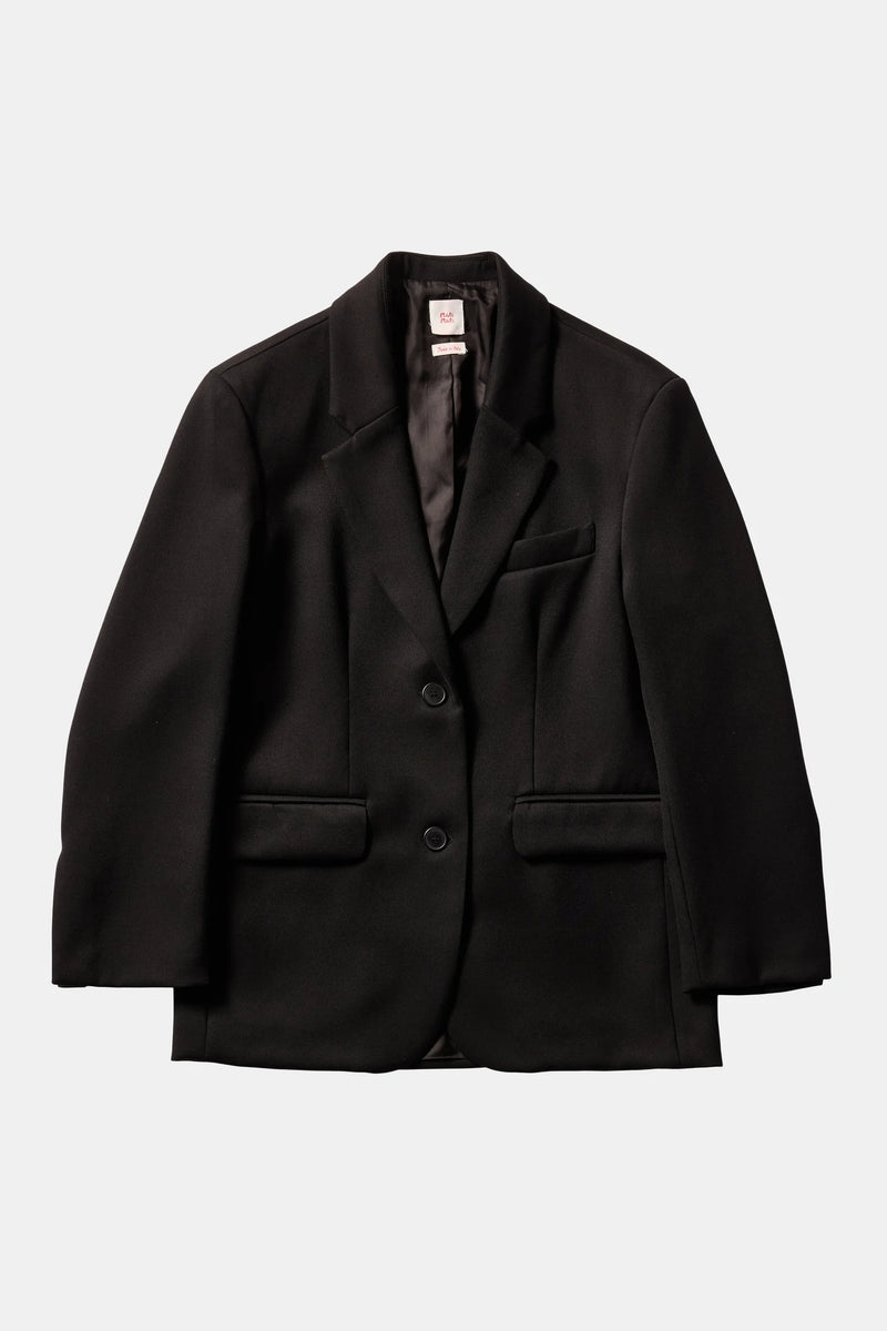 Alberte Blazer, Black